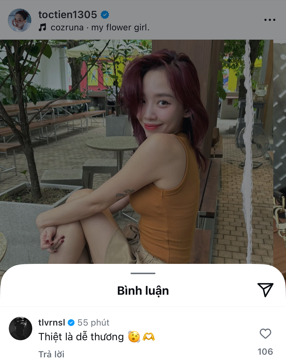 Chia sẻ mới nhất hé lộ tình hình hiện tại của Tóc Tiên- Ảnh 5.