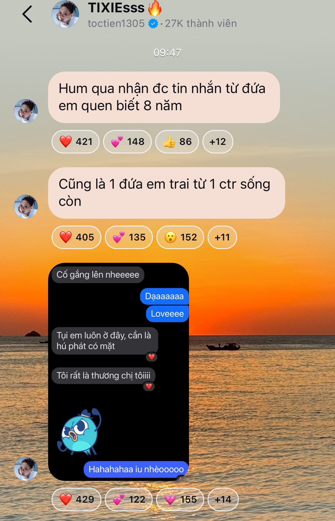 Chia sẻ mới nhất hé lộ tình hình hiện tại của Tóc Tiên- Ảnh 1.