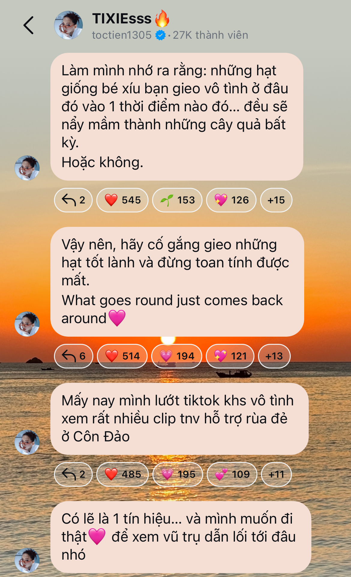 Chia sẻ mới nhất hé lộ tình hình hiện tại của Tóc Tiên- Ảnh 3.