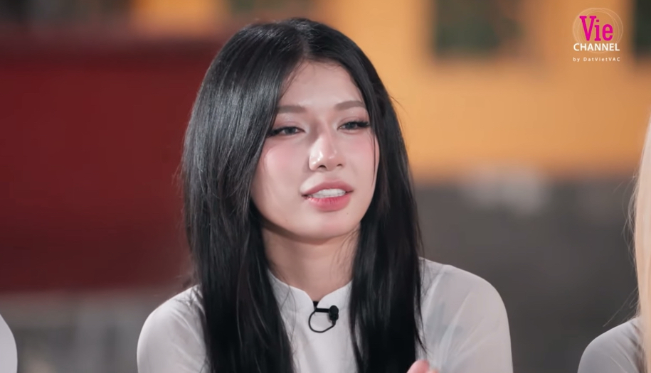 Nói 1 câu lỡ lời với Châu Bùi, LyHan bị chê EQ thấp chạm đáy, lộ bản chất thật- Ảnh 8.