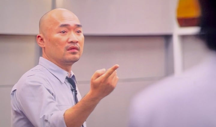 NSND Tự Long trong