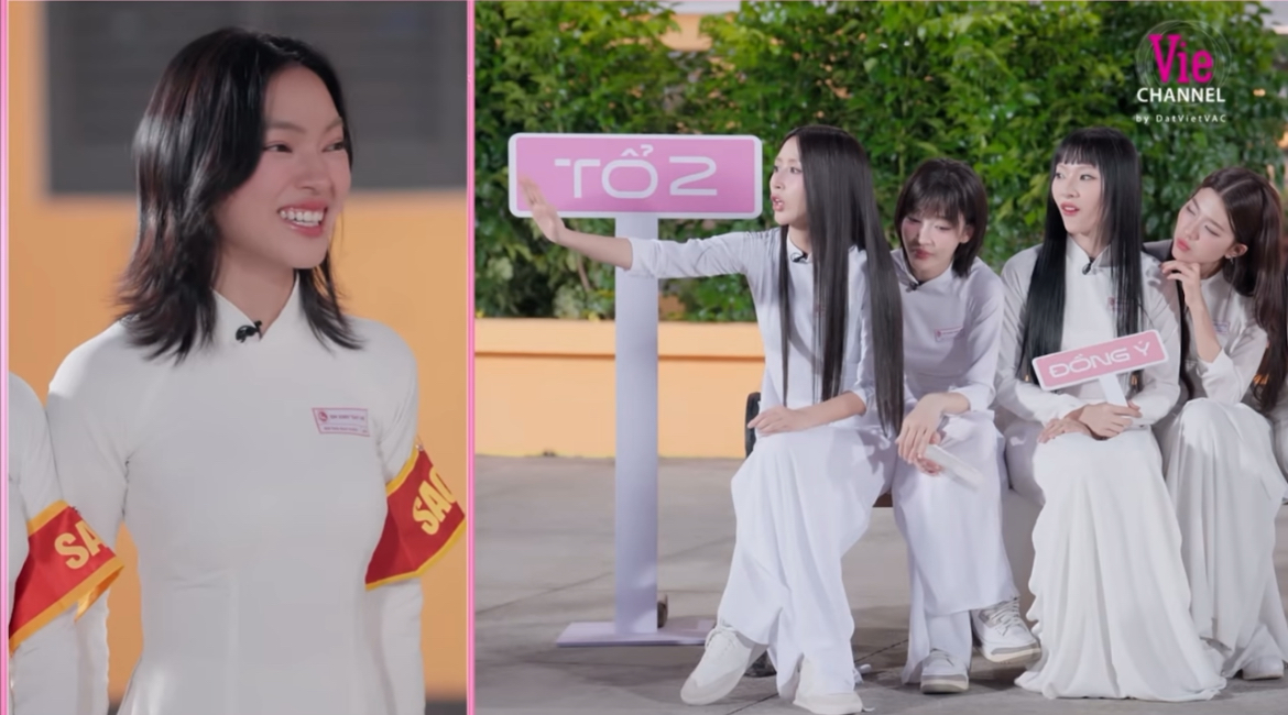 Nói 1 câu lỡ lời với Châu Bùi, LyHan bị chê EQ thấp chạm đáy, lộ bản chất thật- Ảnh 6.