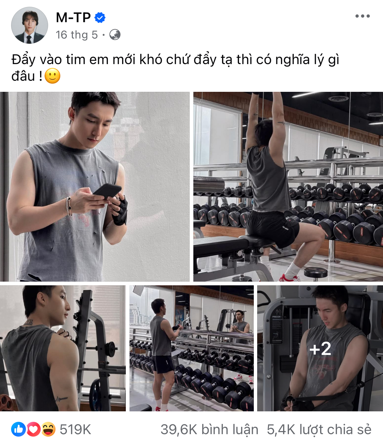 Sơn Tùng vô địch showbiz Việt!- Ảnh 3. Sơn Tùng vô địch showbiz Việt!- Ảnh 3.