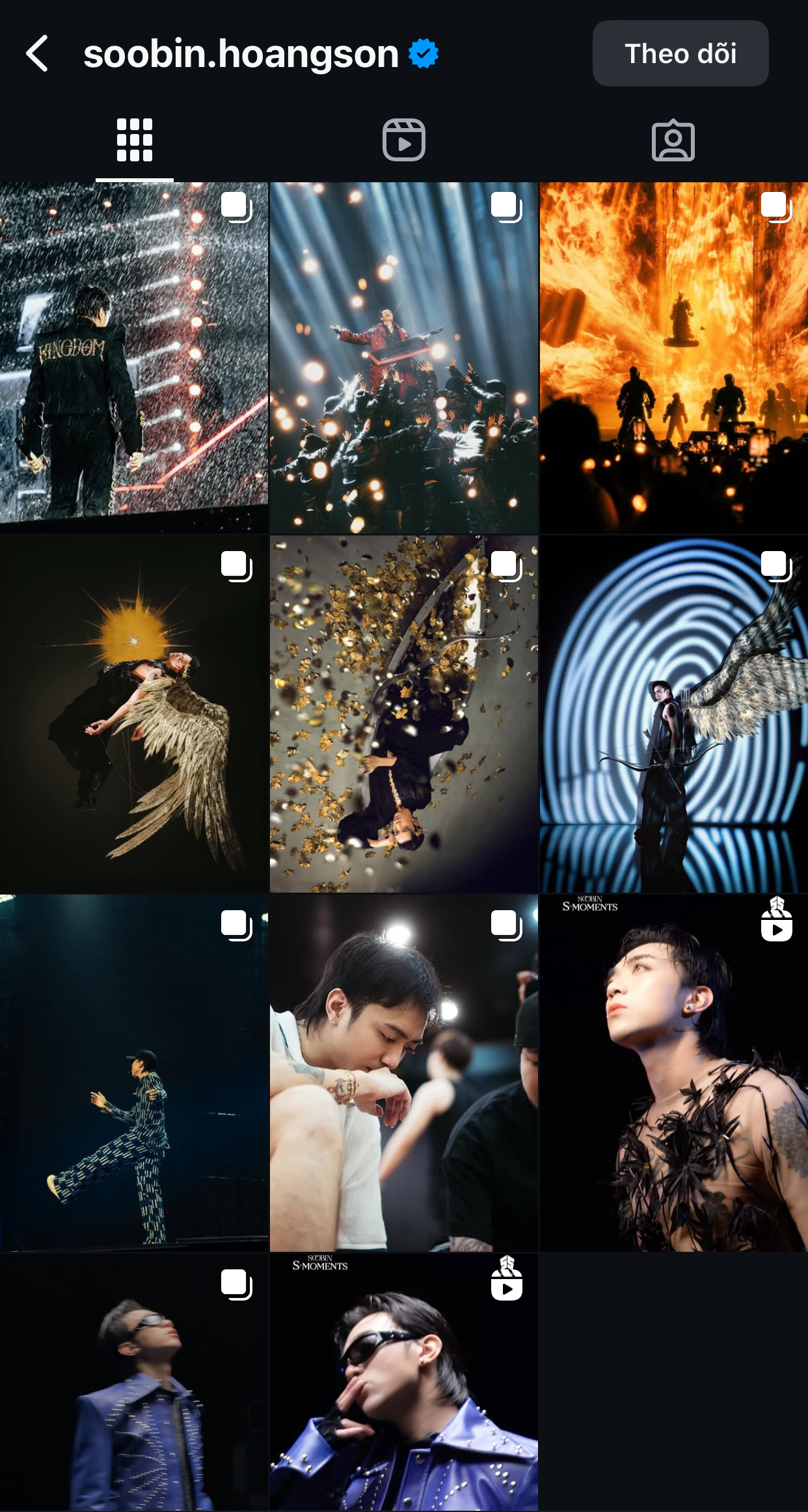 SOOBIN xoá sạch hình ảnh với LV?- Ảnh 1.