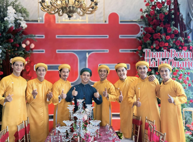 Cặp đôi đồng giới chịu chi nhất Vbiz: Tổ chức đám cưới