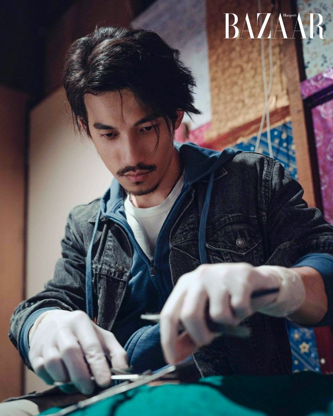 Mỹ nam Việt đang cực hot ở Trung Quốc: Nhan sắc 180 độ không góc chết, đẳng cấp diễn xuất không ai dám chê- Ảnh 3.