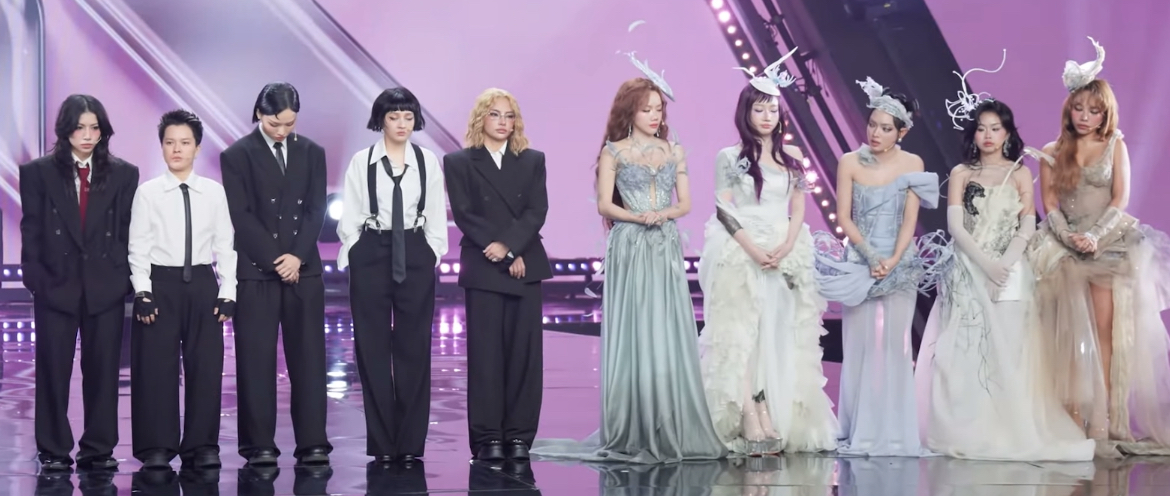 Màn công bố kết quả bị đồn Màn công bố kết quả bị đồn