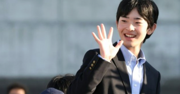 Hoàng tử Nhật Bản rạng ngời ở tuổi 19 27 Hoàng tử Nhật Bản rạng ngời ở tuổi 19 img7099 1764086604489887871964 0 0 456 730 crop 1764086608507330044598png