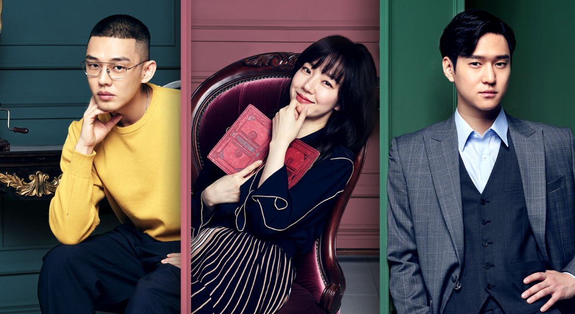 10 phim Hàn tưởng chán chết ai ngờ cuốn thôi rồi: Lỡ ấn vào xem là cày nguyên đêm không nỡ dừng- Ảnh 2.