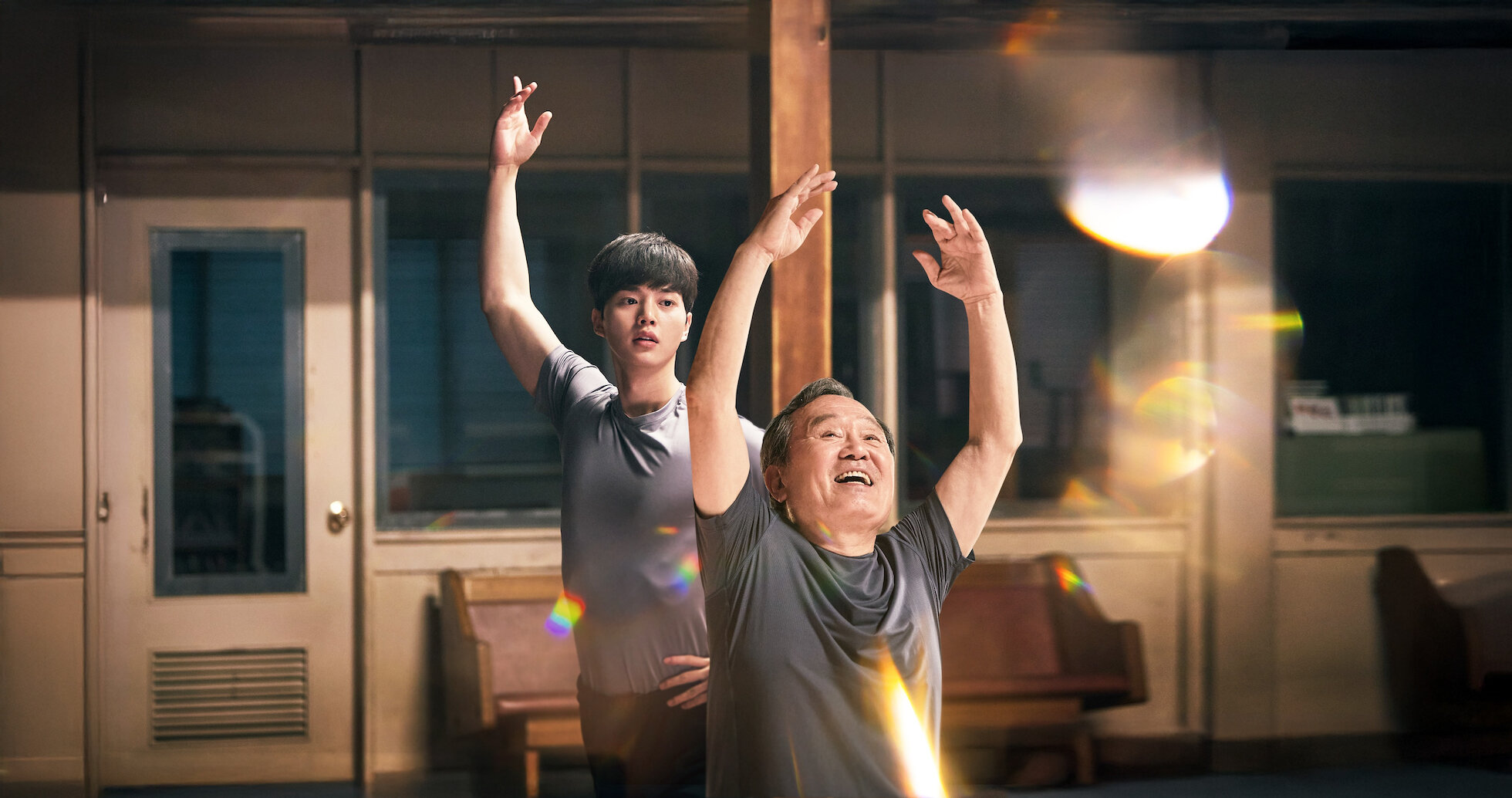 10 phim Hàn tưởng chán chết ai ngờ cuốn thôi rồi: Lỡ ấn vào xem là cày nguyên đêm không nỡ dừng- Ảnh 5.