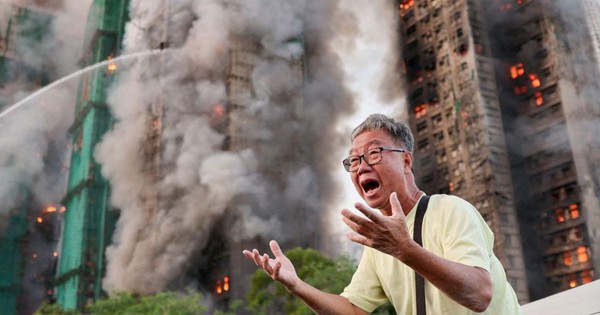 Thảm hoạ cháy chung cư tại Hong Kong: Vẫn chưa thể dập tắt ngọn lửa sau 8 tiếng, số người tử vong tiếp tục tăng img7130 17641671172941950431947 0 60 576 982 crop 17641671374961089330099jpeg