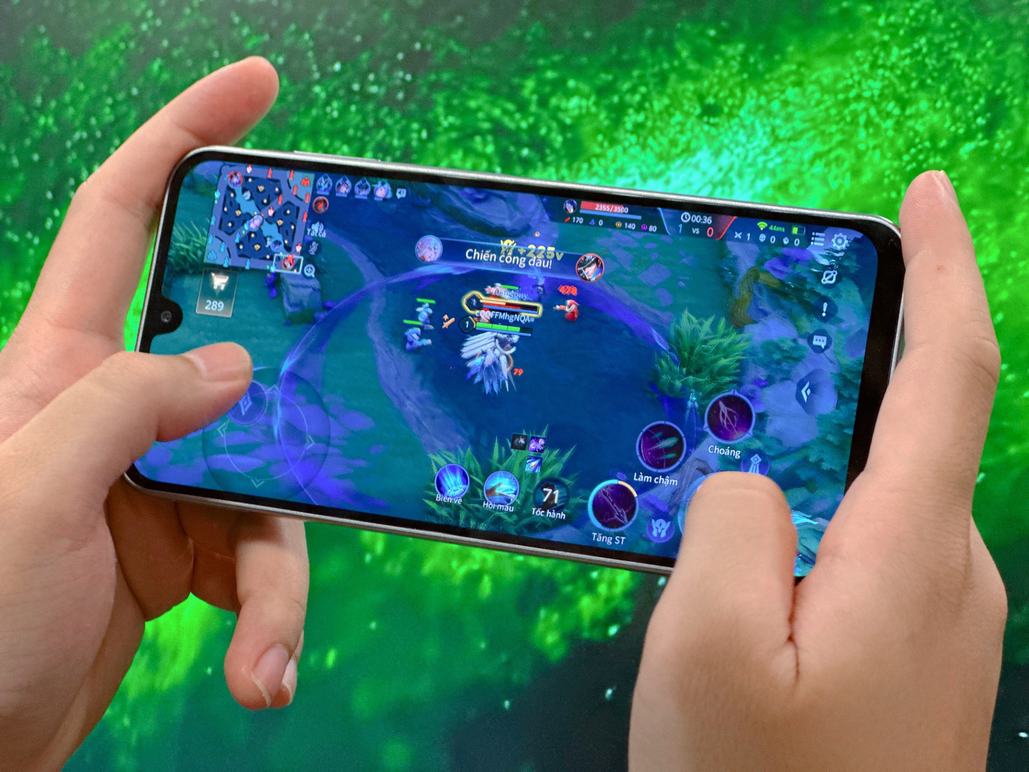 Trải nghiệm Samsung Galaxy A17 5G: Hợp lý - hợp ví - hợp để… “làm tí game”- Ảnh 3.