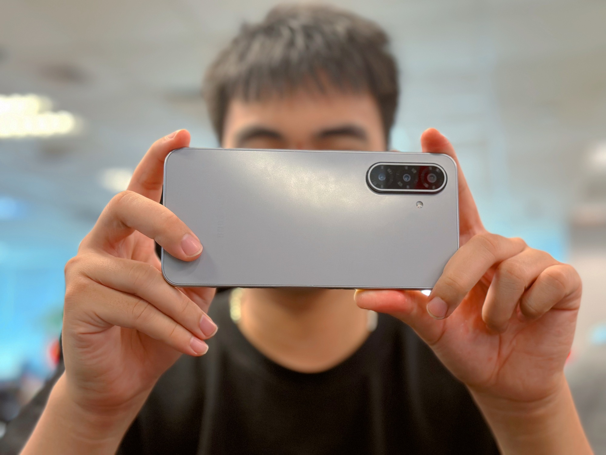 Trải nghiệm Samsung Galaxy A17 5G: Hợp lý - hợp ví - hợp để… “làm tí game”- Ảnh 6.