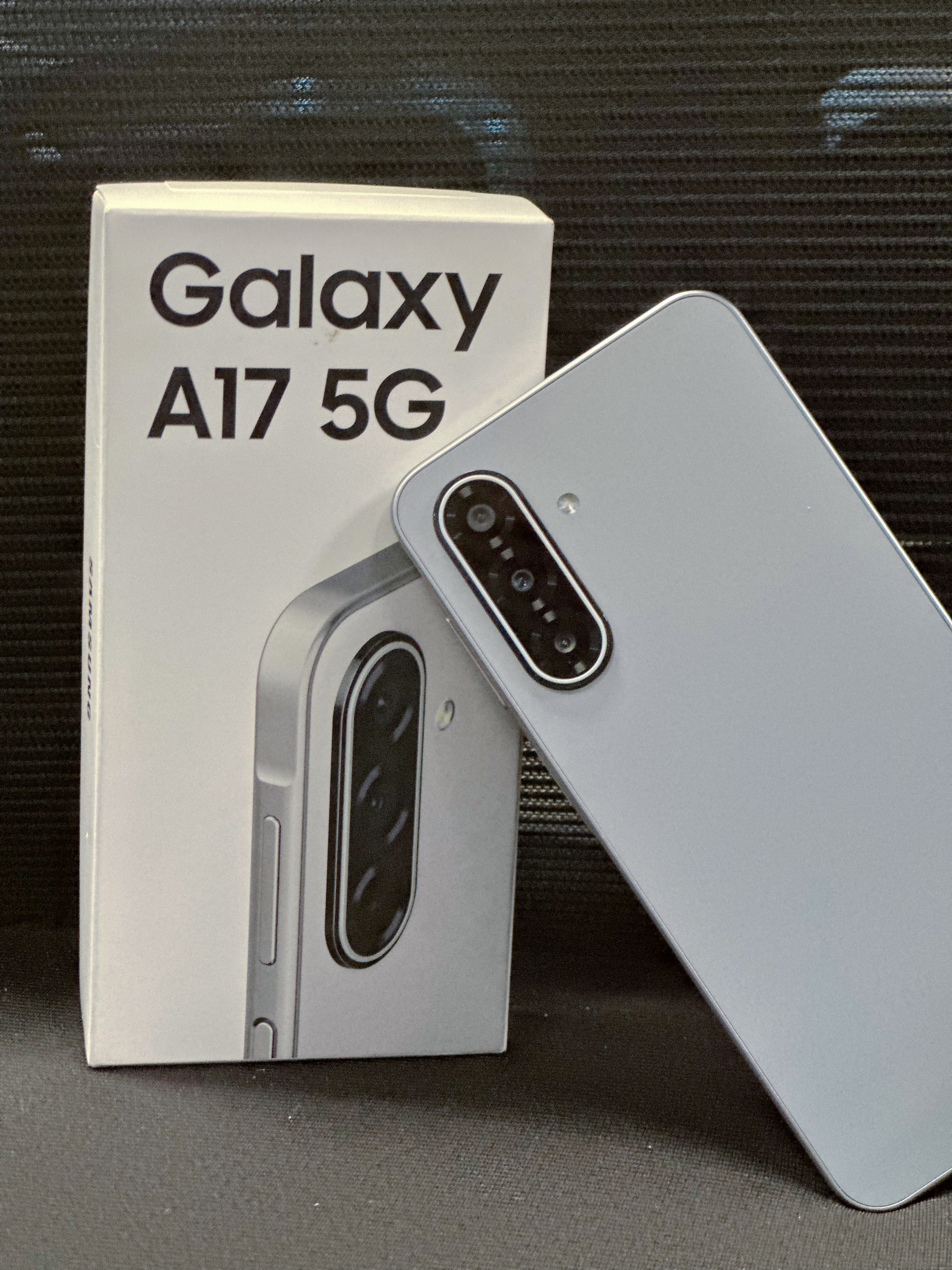 Trải nghiệm Samsung Galaxy A17 5G: Hợp lý - hợp ví - hợp để… “làm tí game”- Ảnh 1.