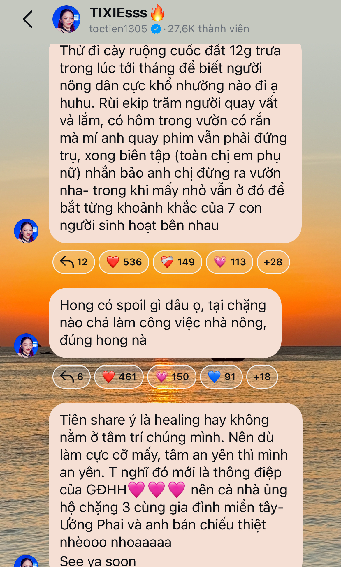 Dạo này Tóc Tiên làm gì cũng không vừa mắt cư dân mạng?- Ảnh 3. Dạo này Tóc Tiên làm gì cũng không vừa mắt cư dân mạng?- Ảnh 3.