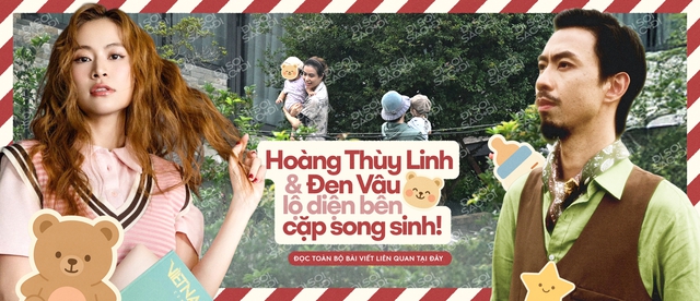 Chi tiết để lộ thái độ của gia đình Hoàng Thuỳ Linh với Đen Vâu- Ảnh 5. Chi tiết để lộ thái độ của gia đình Hoàng Thuỳ Linh với Đen Vâu- Ảnh 5.
