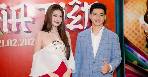 Cặp đôi Vbiz hot nhất hiện tại công khai quấn quít không rời, 1 hành động của nhà gái đúng chuẩn "không thể thiếu anh" img72471 1739894837796 17398948384621731486607 0 0 1047 2000 crop 17398950002011207474657jpg