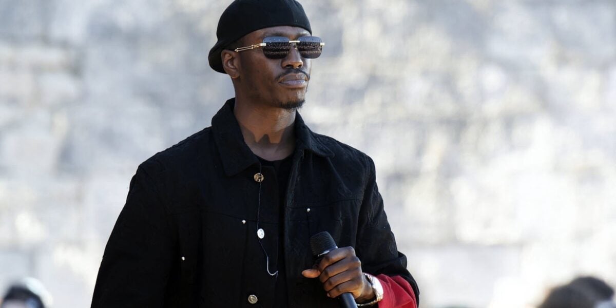 Nam rapper qua đời đột ngột ở tuổi 31- Ảnh 2. Nam rapper qua đời đột ngột ở tuổi 31- Ảnh 2.