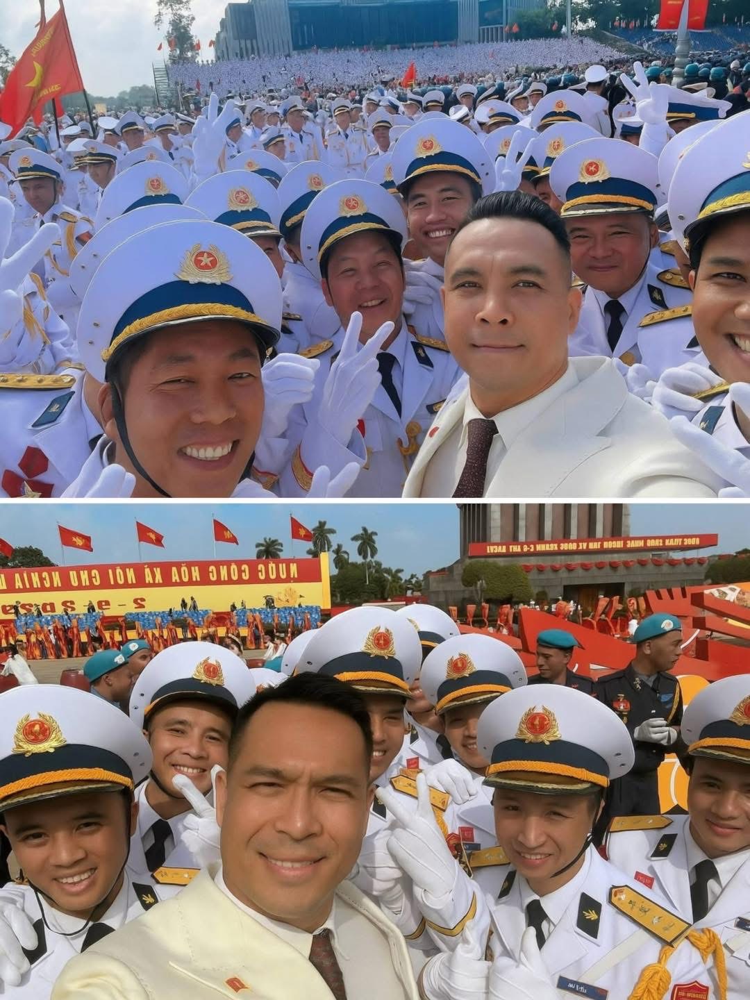 Phục dựng loạt ảnh