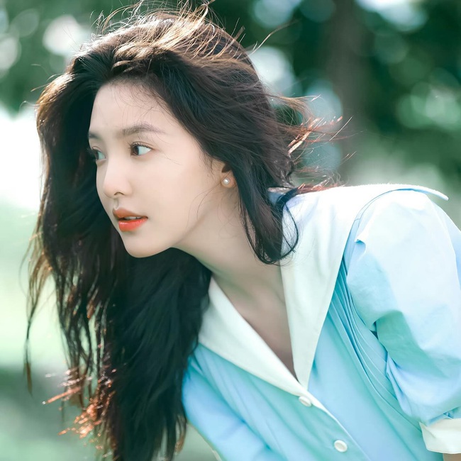 10 mỹ nhân có góc nghiêng đẹp nhất Trung Quốc: Triệu Lộ Tư bét bảng, hạng 1 nhan sắc “thượng hạng 5 sao”- Ảnh 3.
