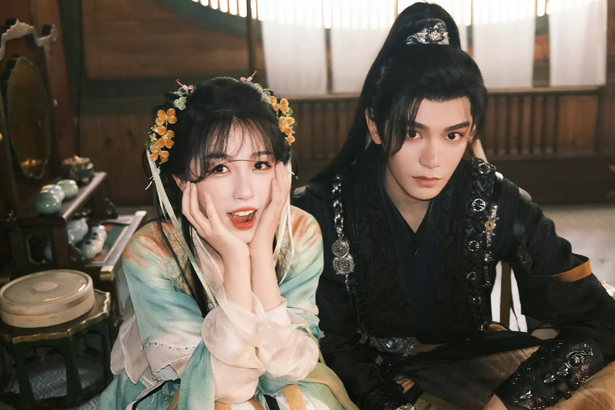 10 phim Trung Quốc chuyển thể hay hơn cả nguyên tác: Cày thâu đêm vẫn chưa đã, có phim xem cả chục lần- Ảnh 3.