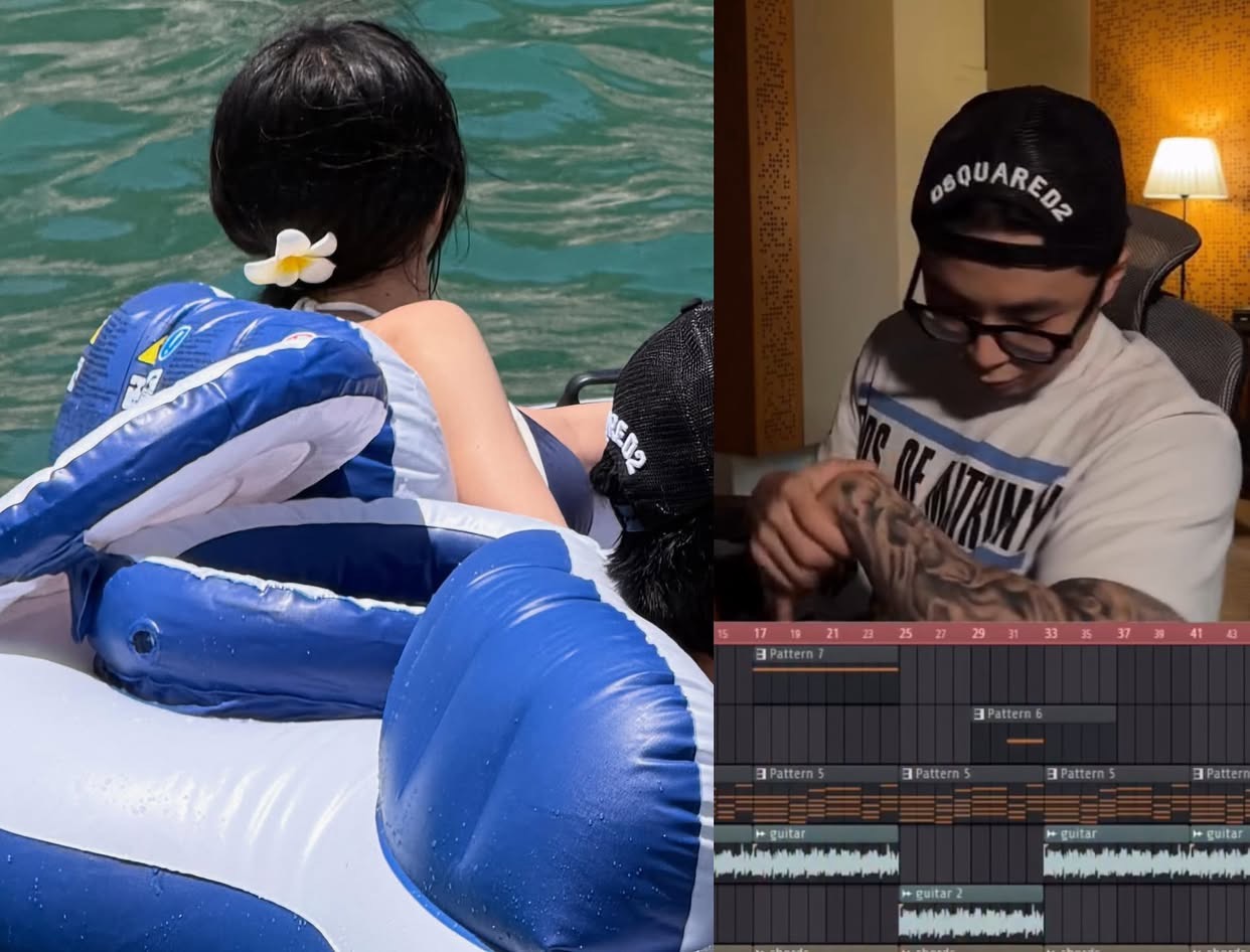 Không còn giấu giếm,