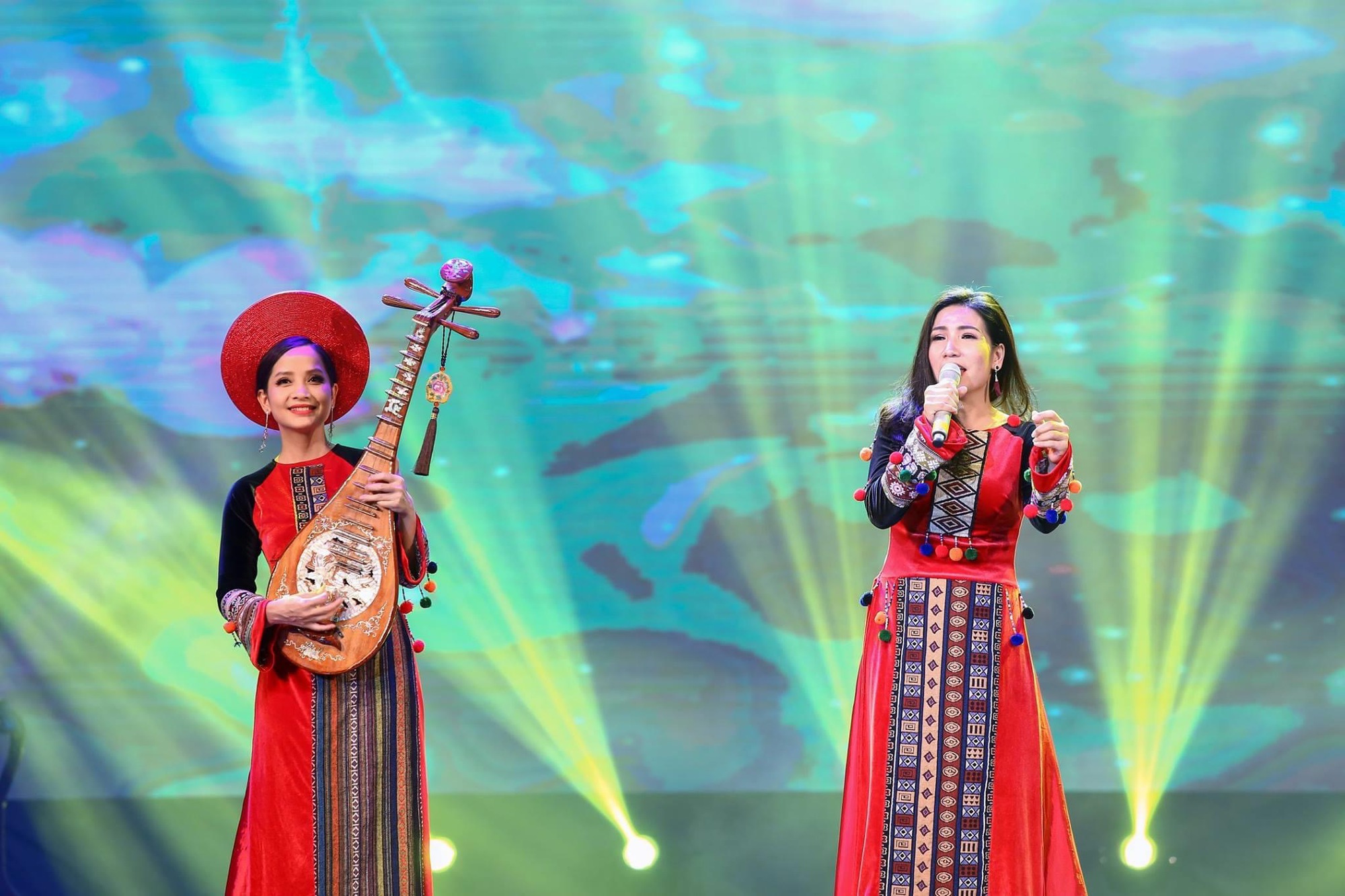 Từng đóng Phía Trước Là Bầu Trời, nghệ sĩ Tỳ bà Vũ Diệu Thảo giờ ra sao?- Ảnh 1.