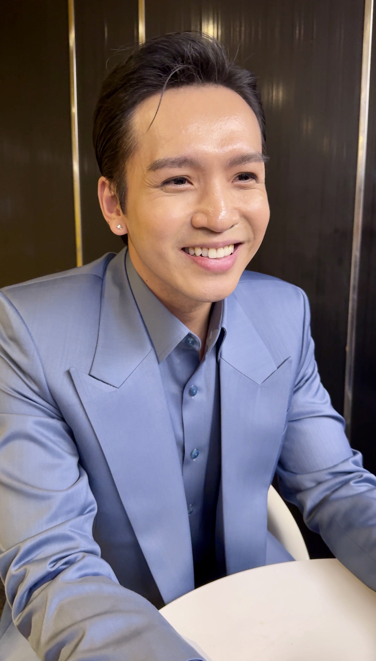 Bạch Công Khanh nói thẳng về tin đồn yêu cô gái đẹp như Thư Kỳ- Ảnh 3.