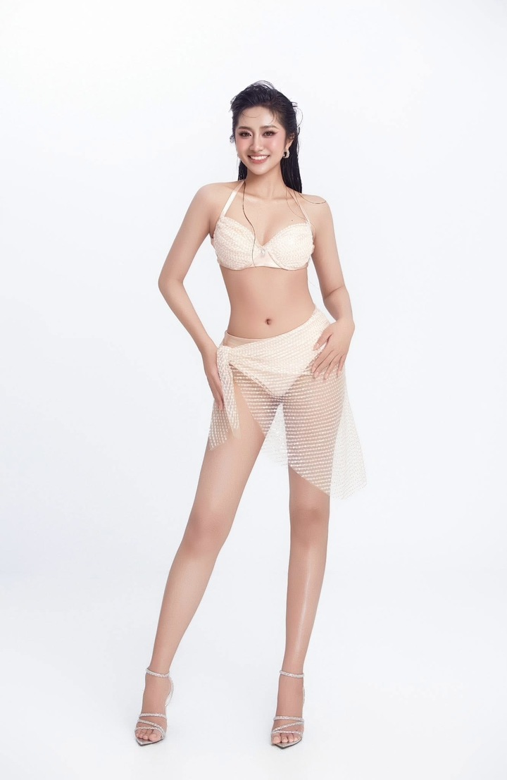 Sắc vóc quyến rũ của Tân Hoa hậu Việt Nam 2024 Hà Trúc Linh- Ảnh 10.