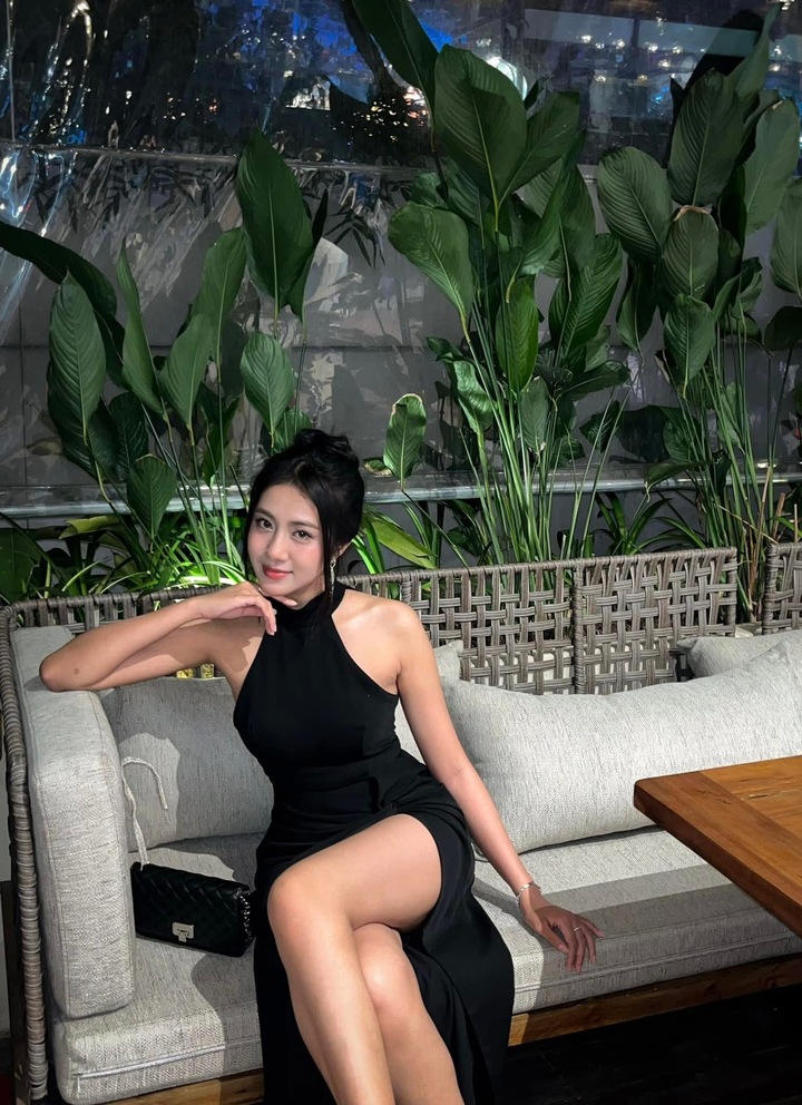 Sắc vóc quyến rũ của Tân Hoa hậu Việt Nam 2024 Hà Trúc Linh- Ảnh 16.