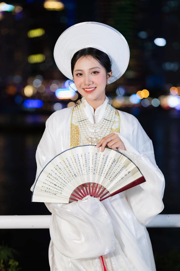 Sắc vóc quyến rũ của Tân Hoa hậu Việt Nam 2024 Hà Trúc Linh- Ảnh 15.