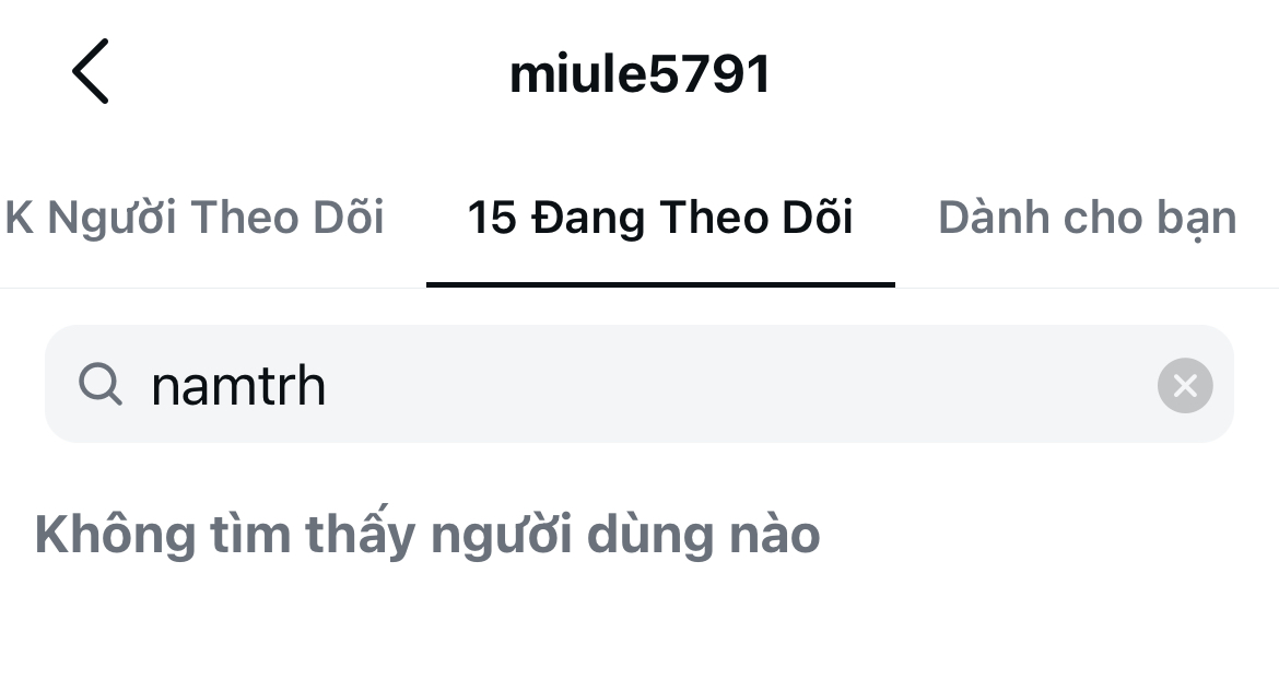 Miu Lê và Nam Vlog đã