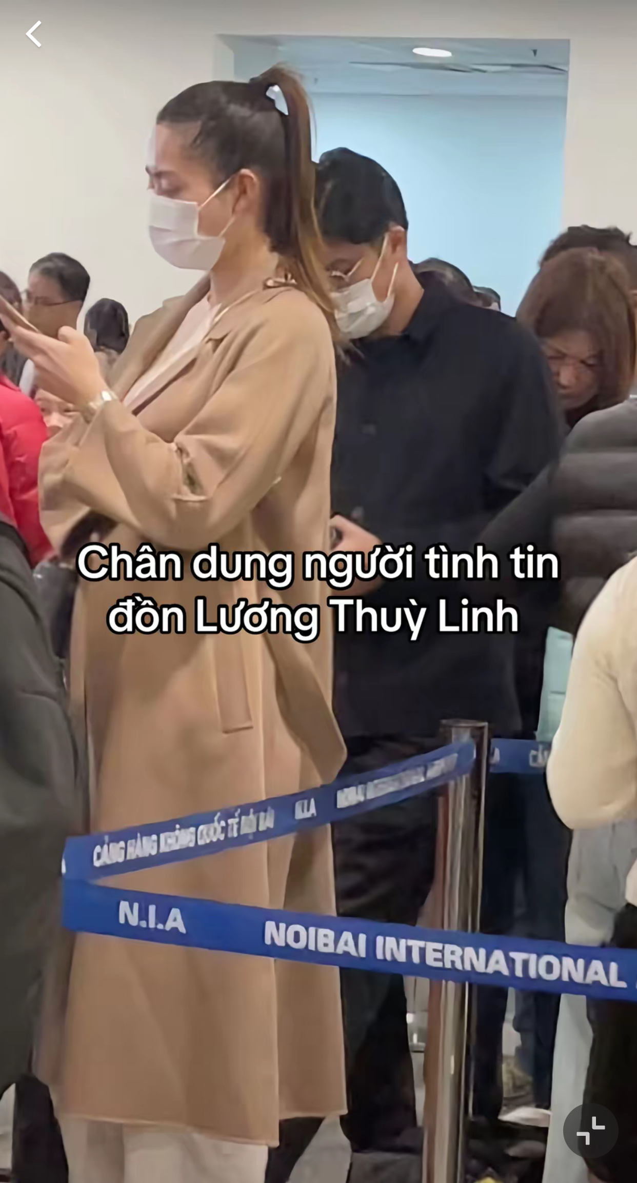 Lộ ảnh nghi Lương Thuỳ Linh bí mật hẹn hò bạn trai gia thế khủng- Ảnh 1.