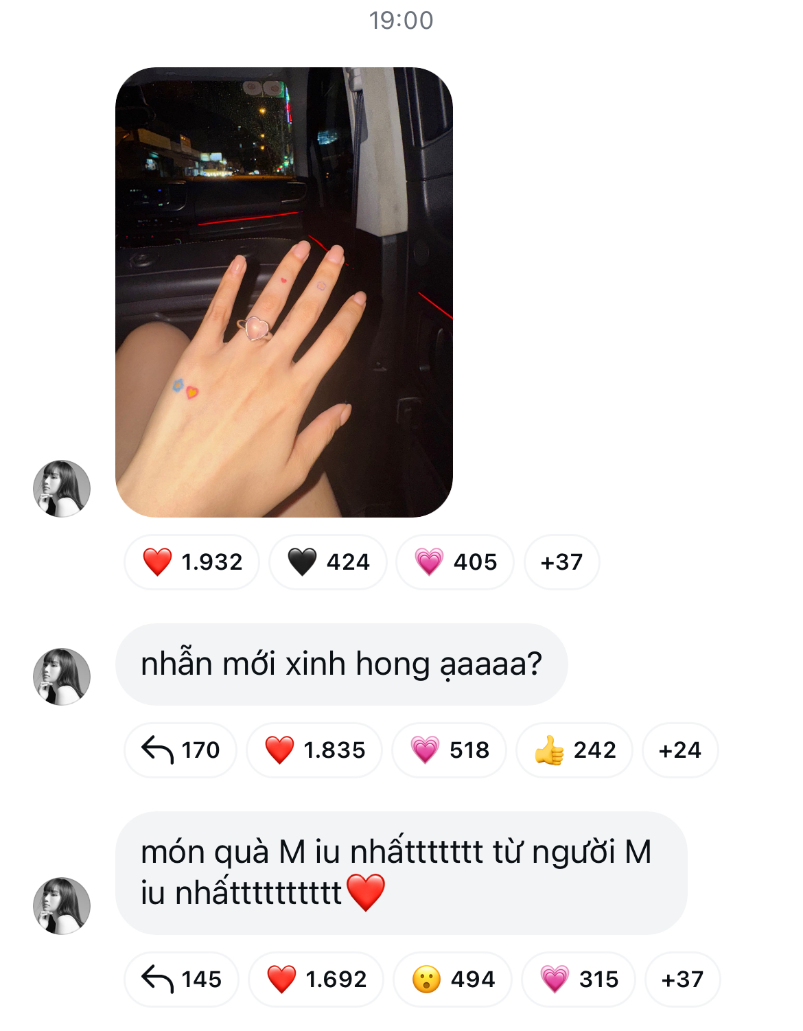 Miu Lê liên tiếp có động thái khó hiểu, bị soi 1 chi tiết sai sai giữa nghi vấn chia tay với thiếu gia kém 5 tuổi- Ảnh 1.