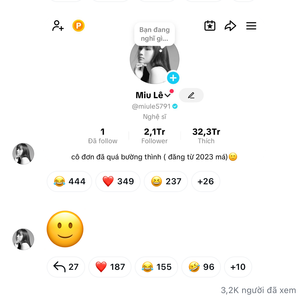 Miu Lê liên tiếp có động thái khó hiểu, bị soi 1 chi tiết sai sai giữa nghi vấn chia tay với thiếu gia kém 5 tuổi- Ảnh 2.