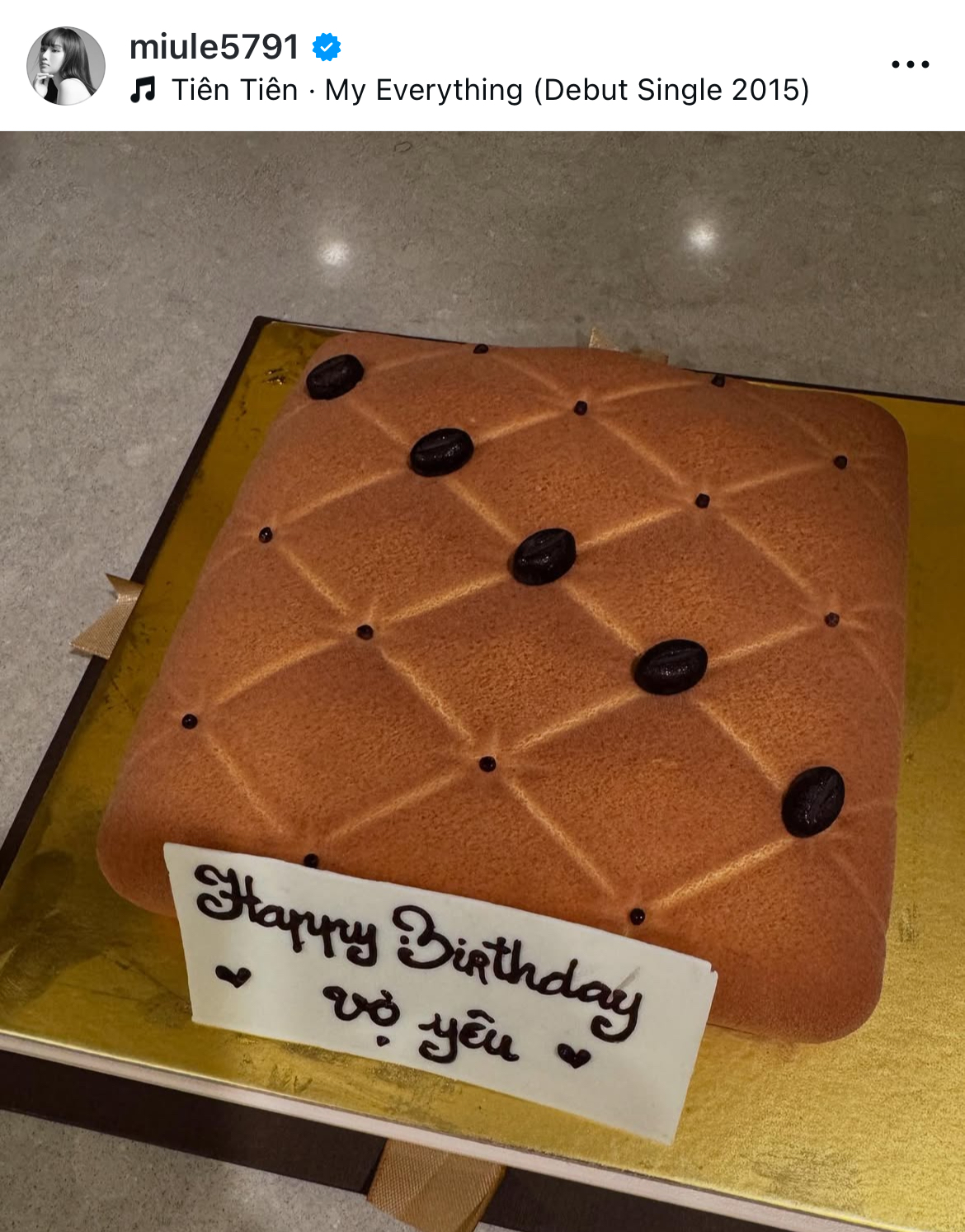 Miu Lê liên tiếp có động thái khó hiểu, bị soi 1 chi tiết sai sai giữa nghi vấn chia tay với thiếu gia kém 5 tuổi- Ảnh 3.