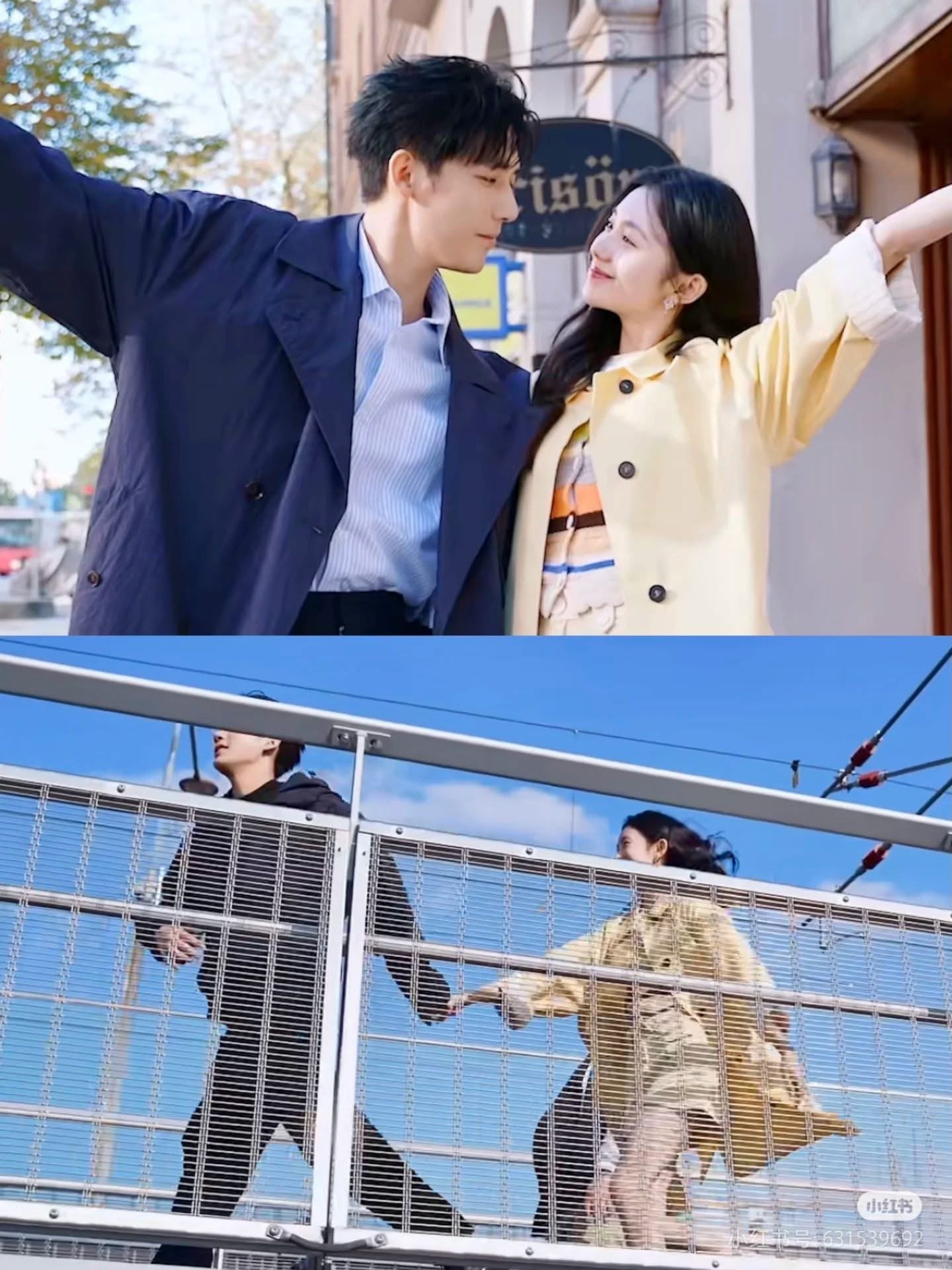 Phim ngôn tình Trung Quốc hay nhất hiện tại: Cặp chính bùng nổ visual, chemistry cuốn đến từng giây- Ảnh 6. Phim ngôn tình Trung Quốc hay nhất hiện tại: Cặp chính bùng nổ visual, chemistry cuốn đến từng giây- Ảnh 6.