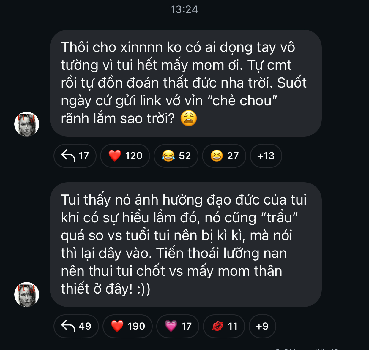 Kỳ Duyên đã căng khi drama với Minh Triệu bùng nổ: