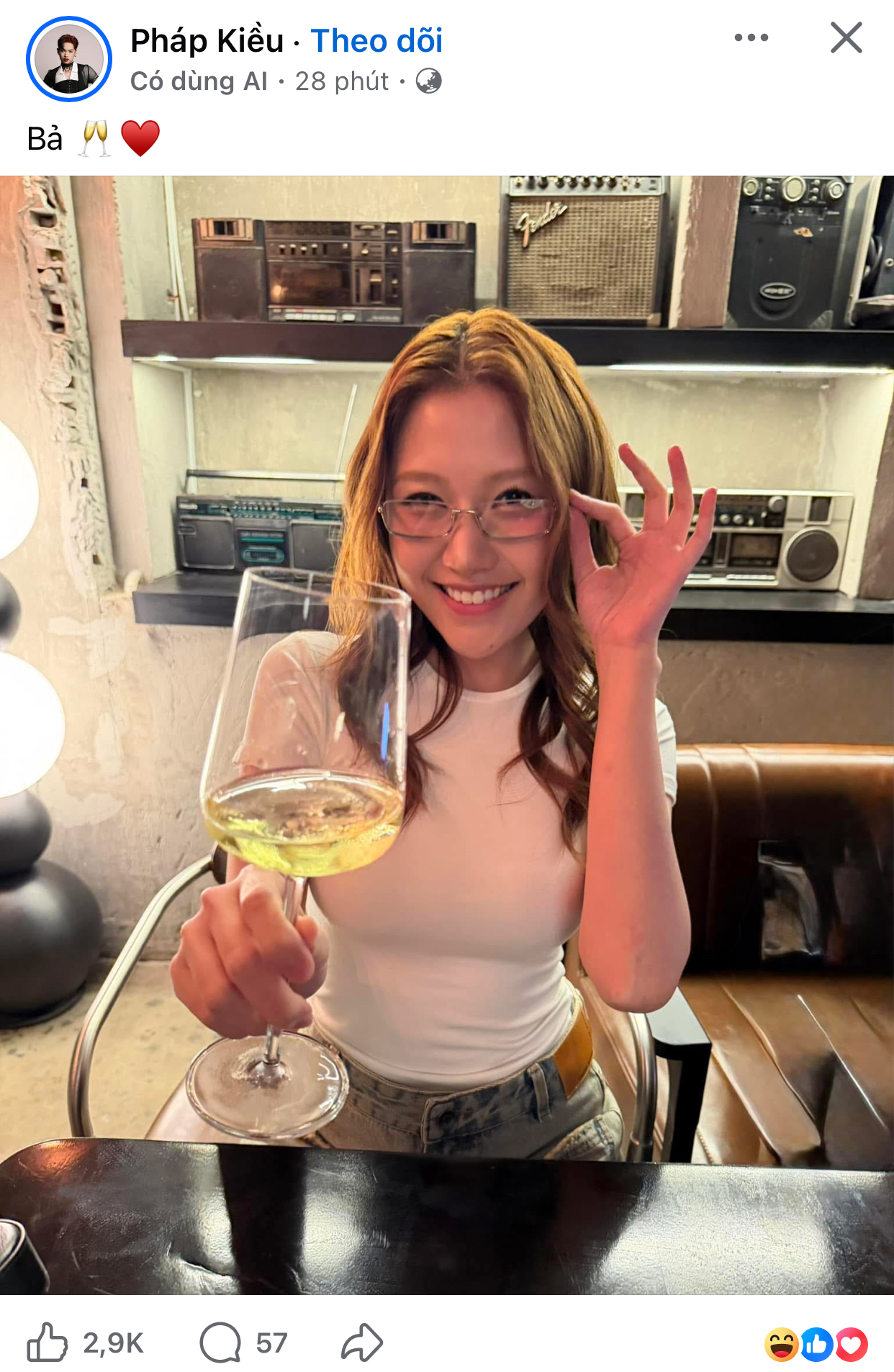 Uyển Ân hẹn hò Pháp Kiều- Ảnh 1. Uyển Ân hẹn hò Pháp Kiều- Ảnh 1.