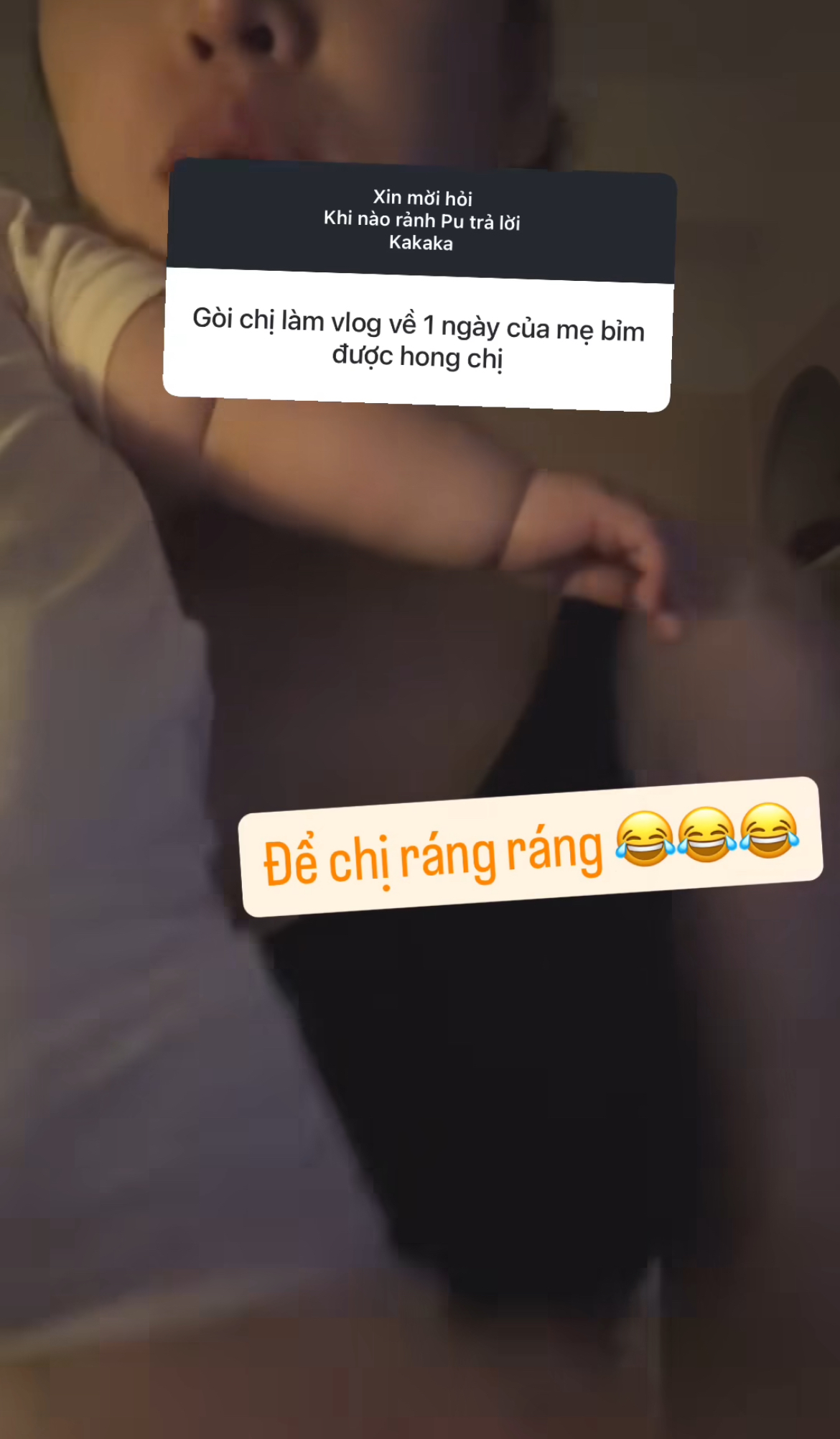 Lý do Puka - Gin Tuấn Kiệt không công khai nhóc tỳ đầu lòng- Ảnh 2. Lý do Puka - Gin Tuấn Kiệt không công khai nhóc tỳ đầu lòng- Ảnh 2.