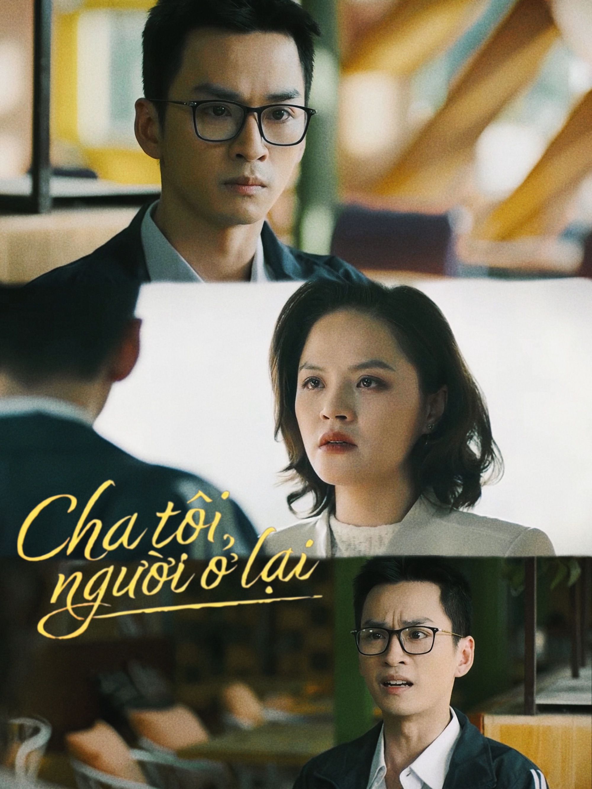 Phim Việt giờ vàng siêu hay chiếm top 1 rating cả nước, dàn cast đẹp lung linh không một điểm chê- Ảnh 3.