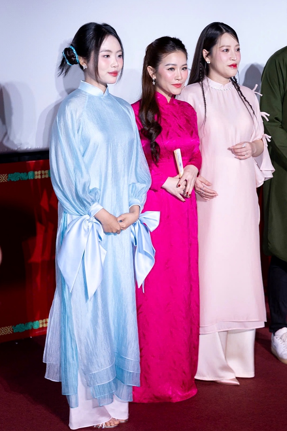 Bà bầu Puka Bà bầu Puka