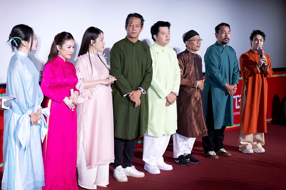 Bà bầu Puka Bà bầu Puka