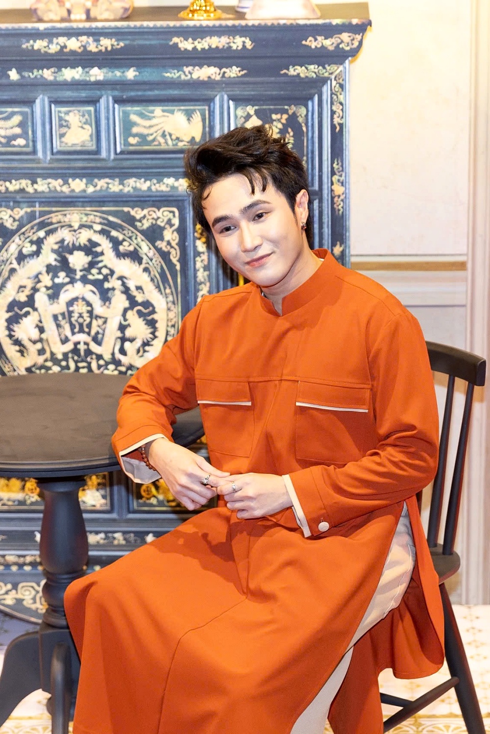 Bà bầu Puka Bà bầu Puka