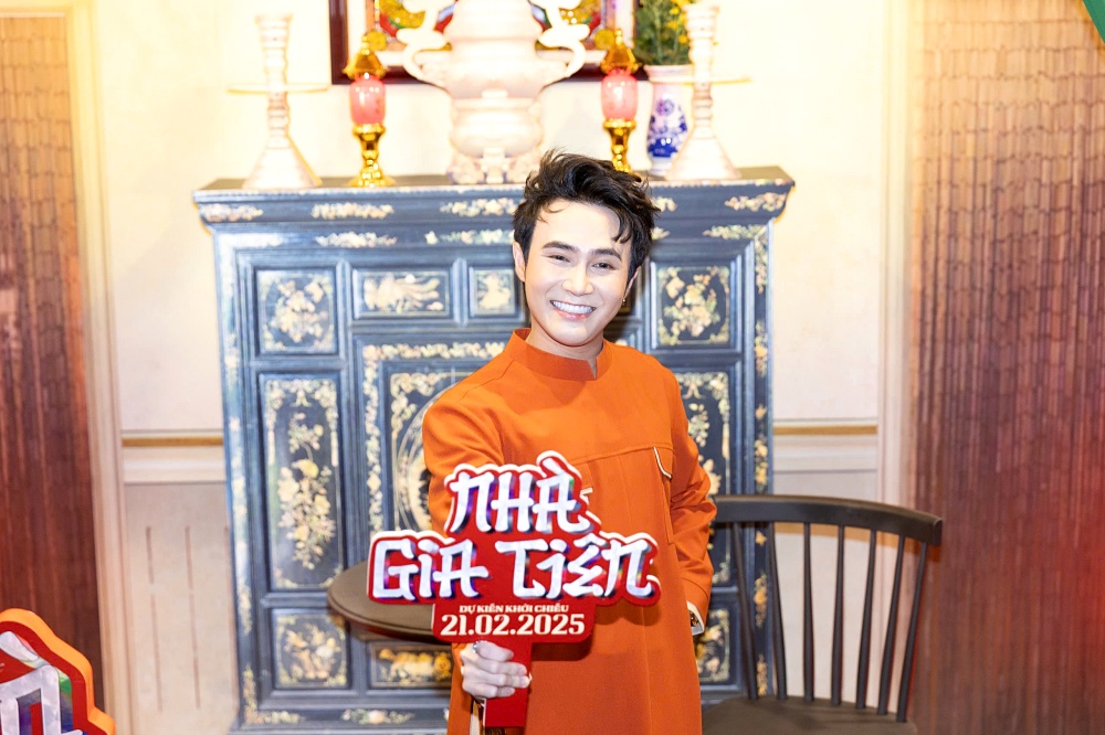 Bà bầu Puka Bà bầu Puka