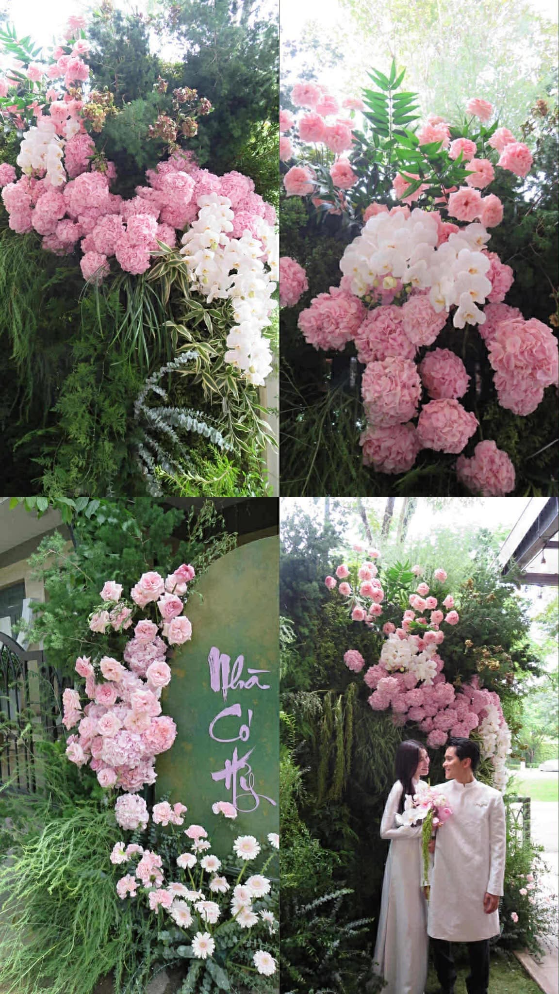 Á hậu Chế Nguyễn Quỳnh Châu và bạn trai Chủ tịch bí mật tổ chức lễ dạm ngõ- Ảnh 3.