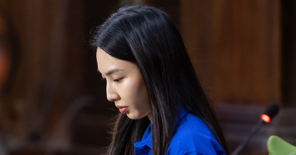 Lời nói sau cùng của Thuỳ Tiên: "Bị cáo làm từ thiện là để giúp đỡ mọi người chứ không phải đỡ cho những cái sai của mình" img8419 1763548021005 17635480213491360513175 276 0 1323 2000 crop 17635549408591417093156jpg