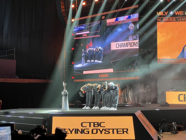 Vô địch LCP Finals, CFO chỉ ra đối thủ muốn gặp, không phải T1- Ảnh 2.