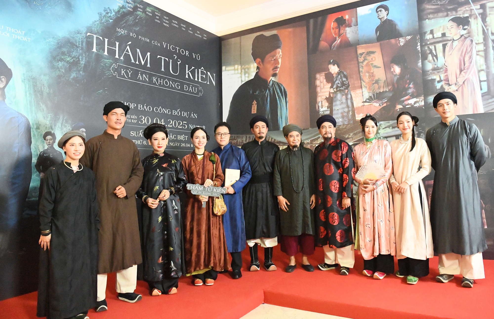 Được yêu cầu so sánh Trấn Thành và Victor Vũ, bà xã Anh Đức trả lời cực khéo mát lòng cả đôi bên- Ảnh 2.