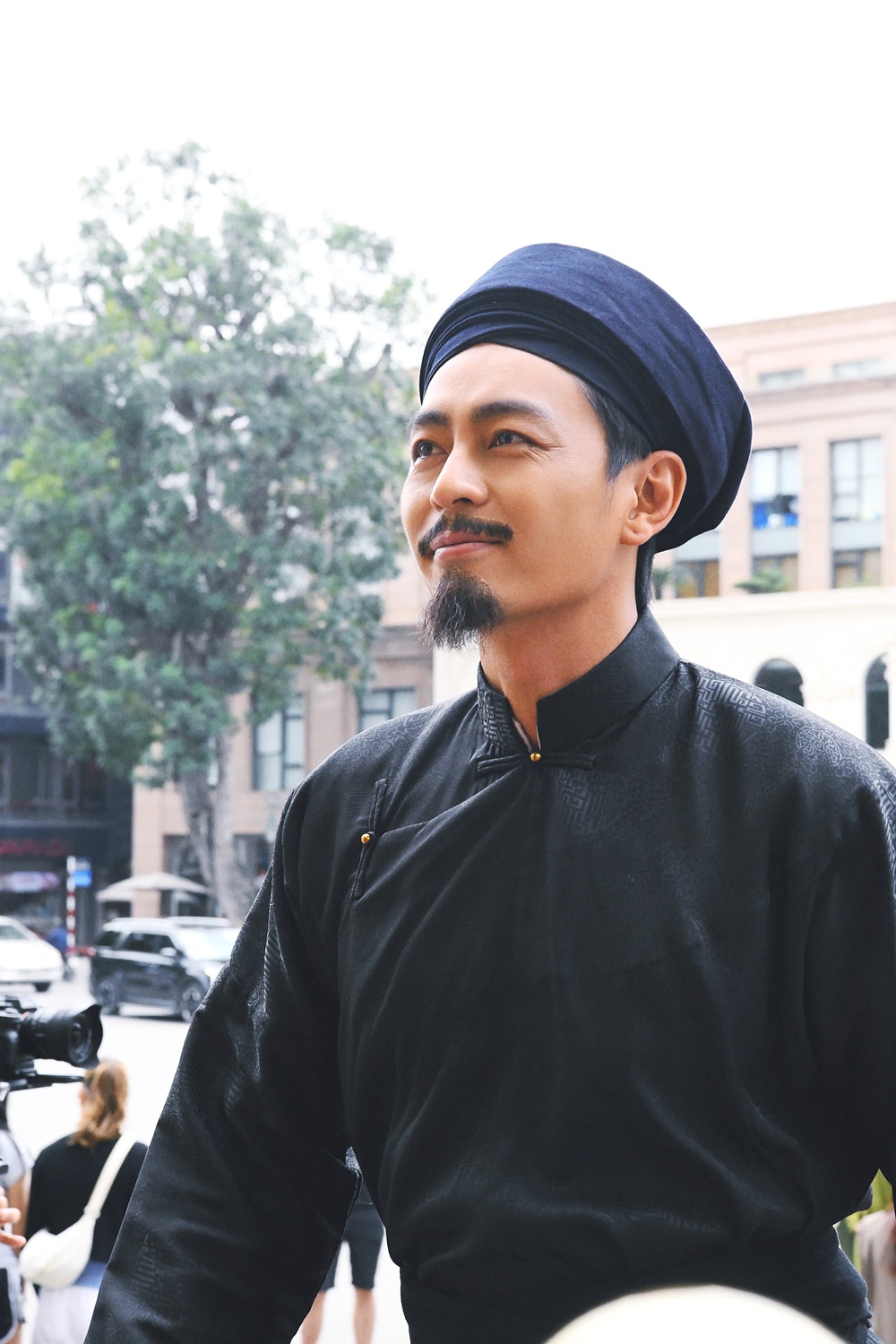 Được yêu cầu so sánh Trấn Thành và Victor Vũ, bà xã Anh Đức trả lời cực khéo mát lòng cả đôi bên- Ảnh 7.